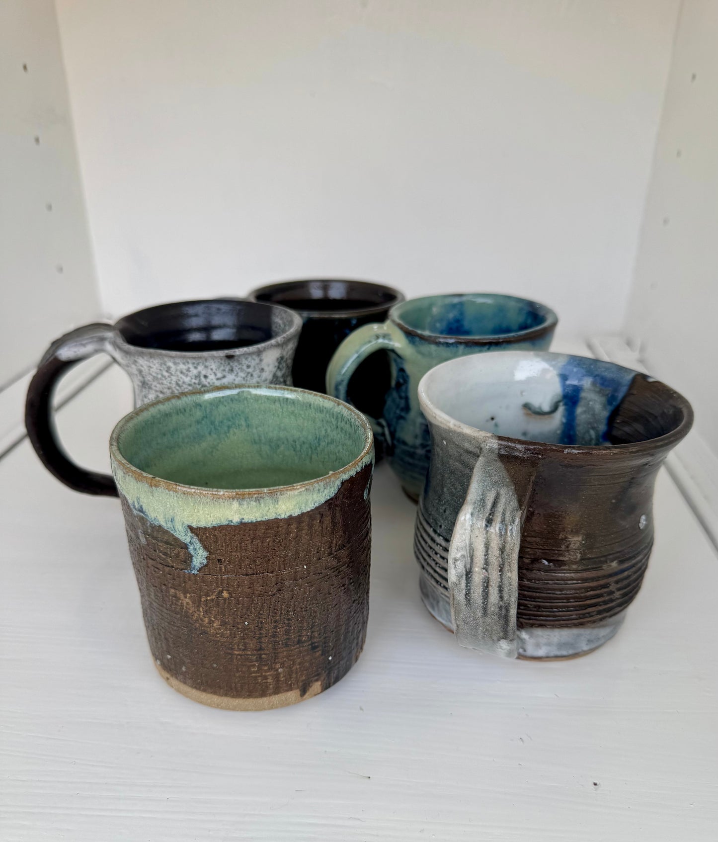 Ceramic mug